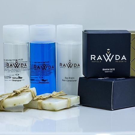 Rawda Hotel Bakirkoy Стамбул Экстерьер фото