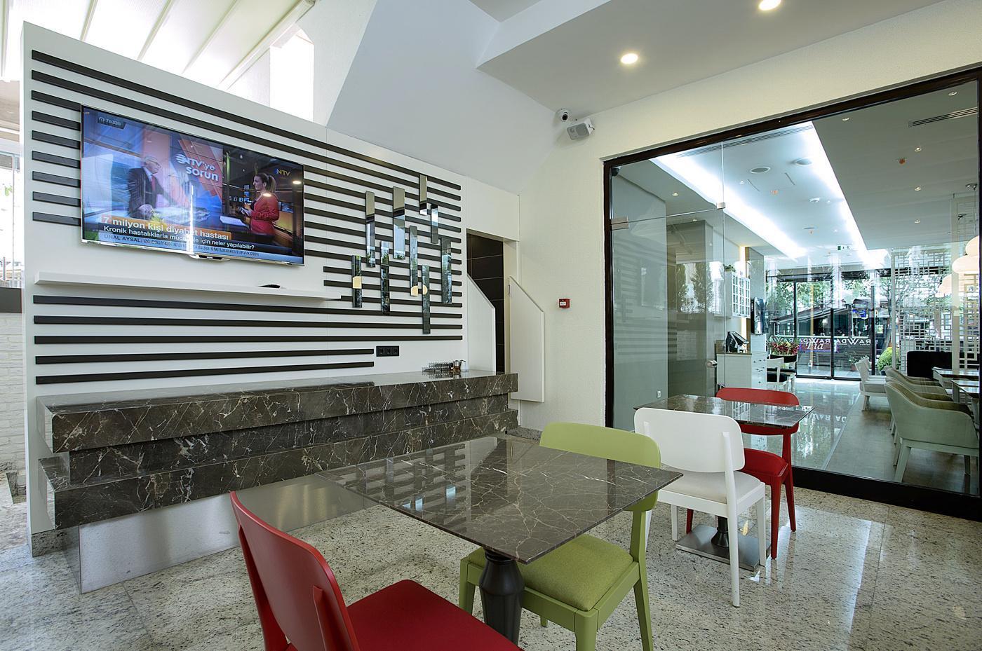 Rawda Hotel Bakirkoy Стамбул Экстерьер фото