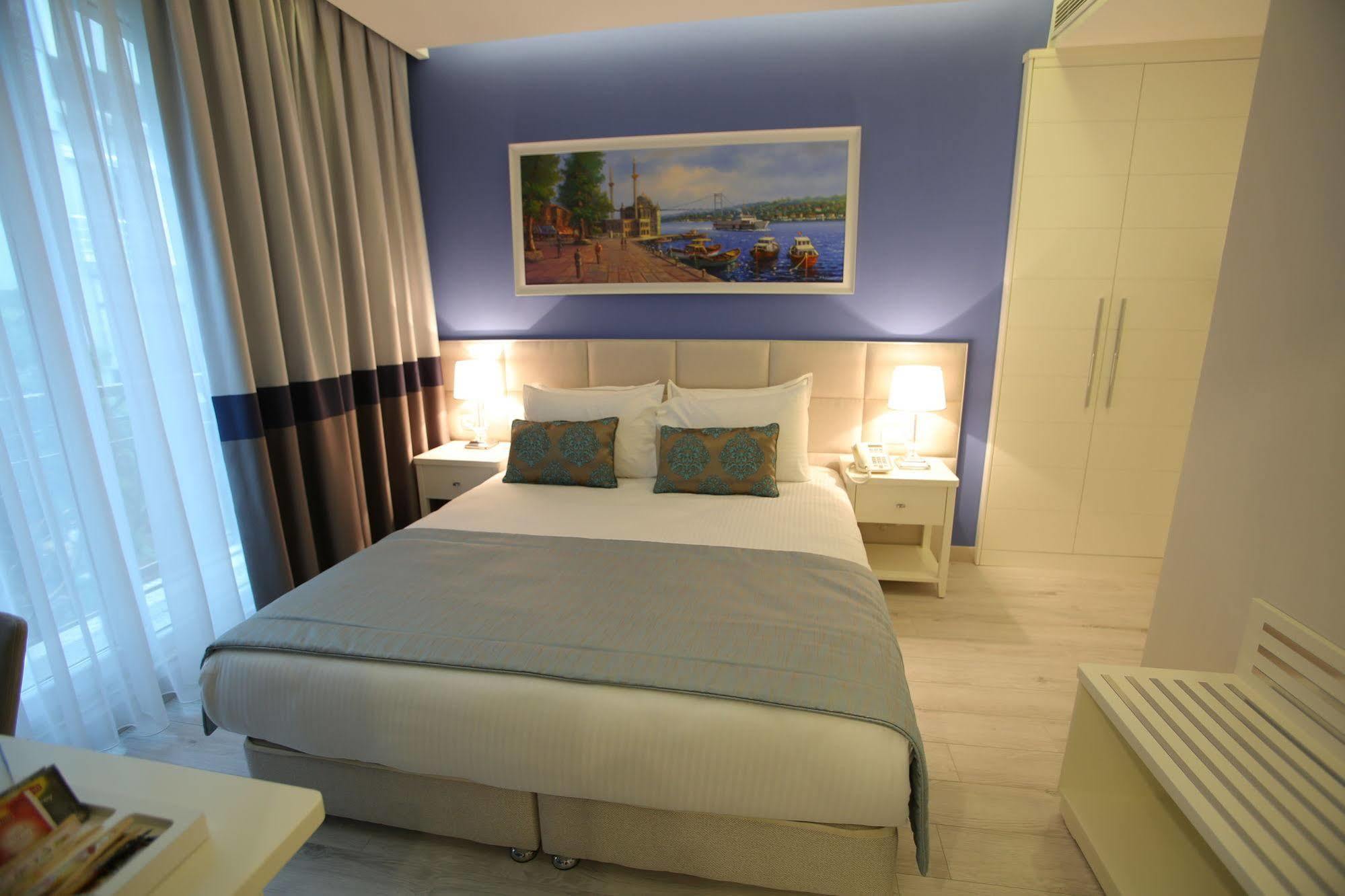 Rawda Hotel Bakirkoy Стамбул Экстерьер фото