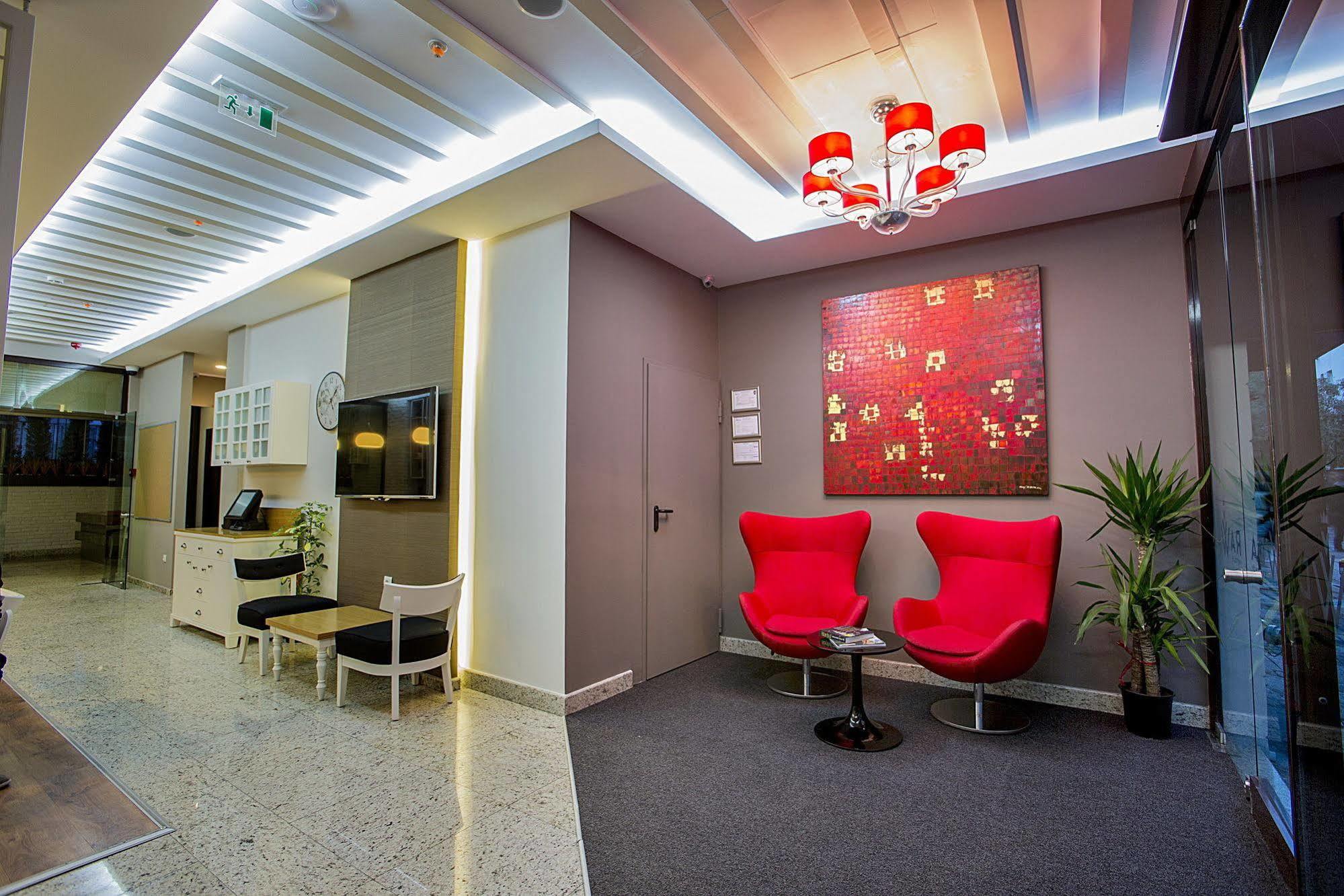 Rawda Hotel Bakirkoy Стамбул Экстерьер фото