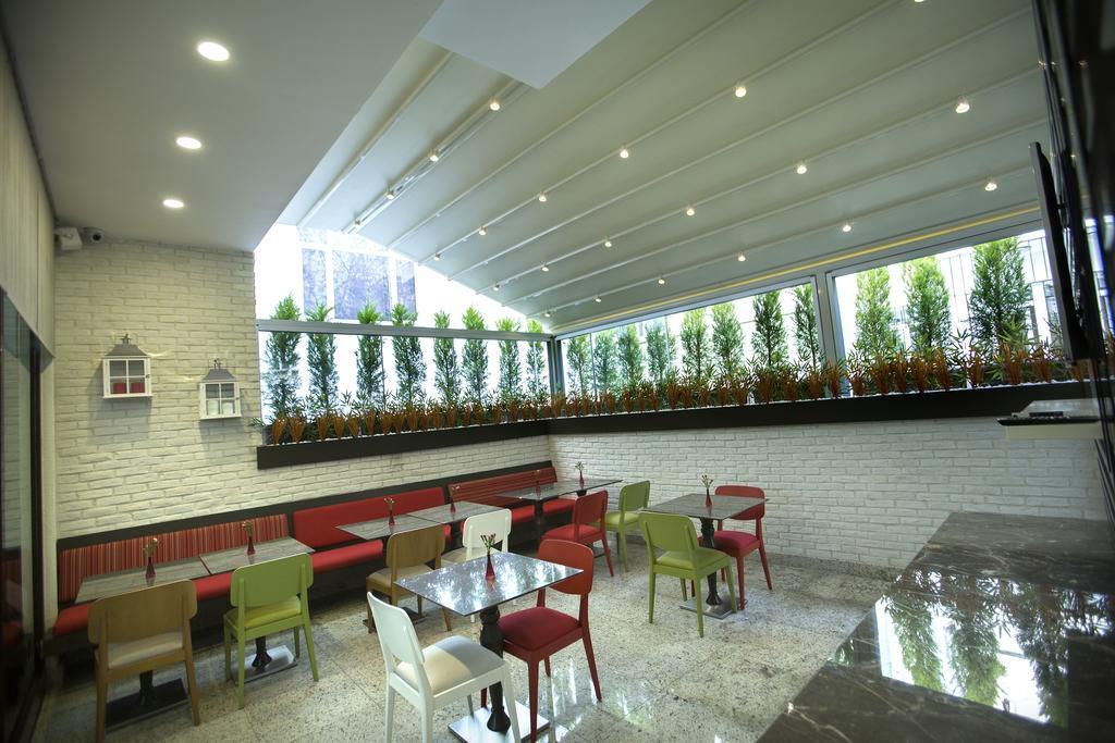 Rawda Hotel Bakirkoy Стамбул Экстерьер фото