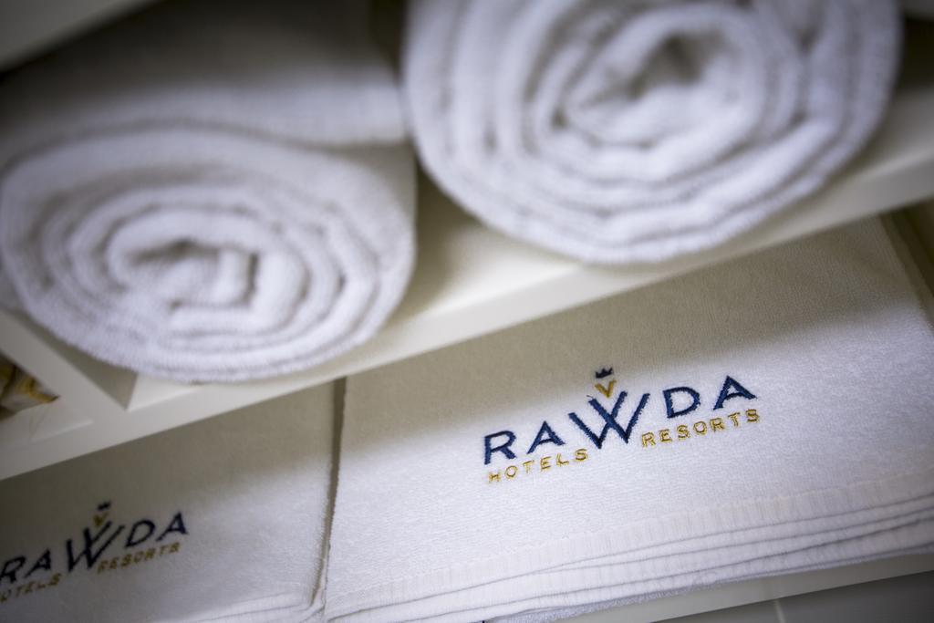 Rawda Hotel Bakirkoy Стамбул Экстерьер фото